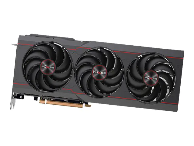 Sapphire Pulse Radeon RX 6800 - Grafikkarten - Radeon RX 6800 - 16 GB GDDR6 - PCIe 4.0 x16 - HDMI, 3 x DisplayPort