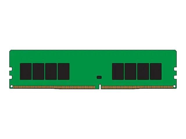 Kingston ValueRAM - DDR4 - Modul - 16 GB - DIMM KVR32N22D8/16