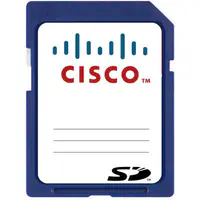 Cisco - Flash-Speicherkarte - 1 GB - SD - für Industrial Ethernet 3010 Series