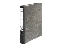 Falken Recycling - Aktenordner - Rückenbreite: 80 mm - für A4 (210 x 297 mm) 80024136