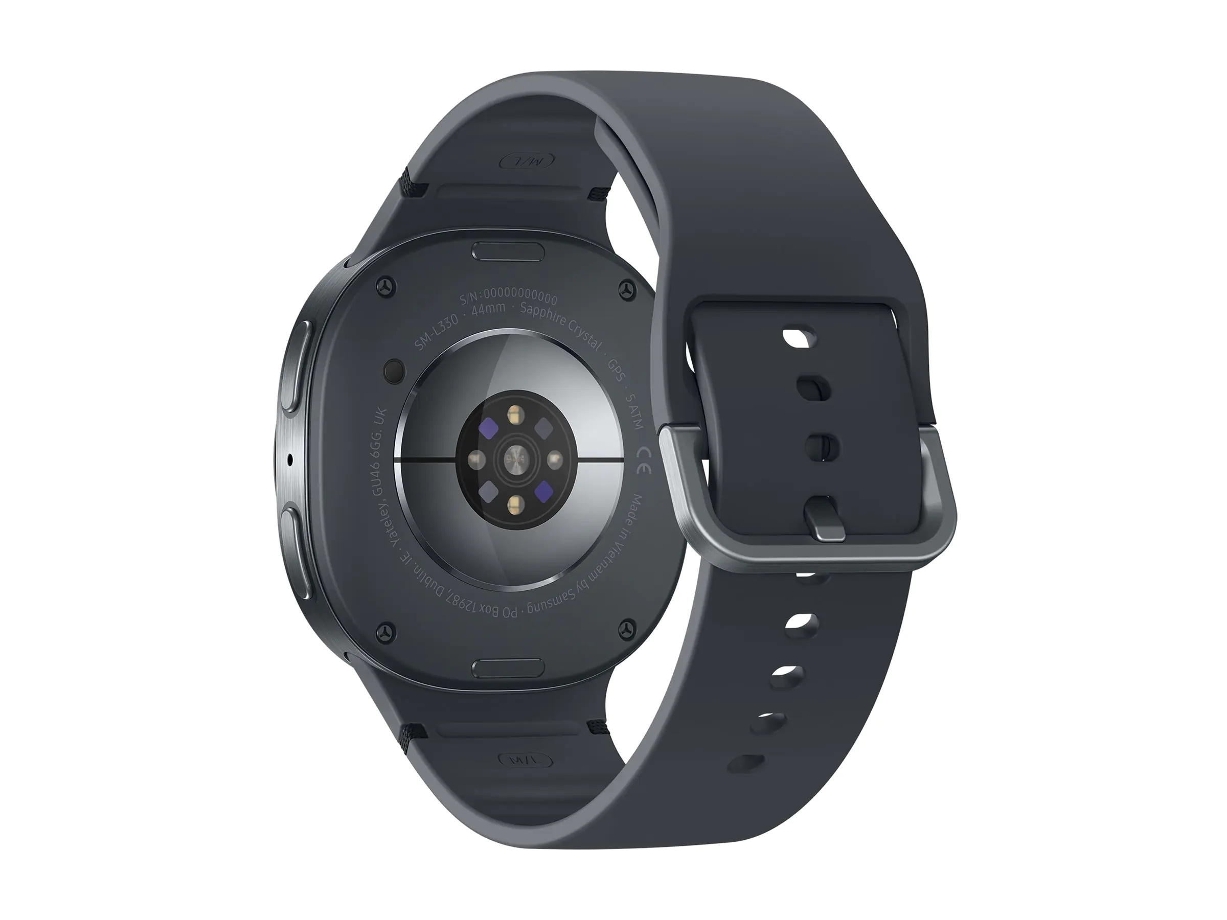 Samsung Watch Galaxy 8 L330 BT - Graphite SM-L330NDAAXEF
