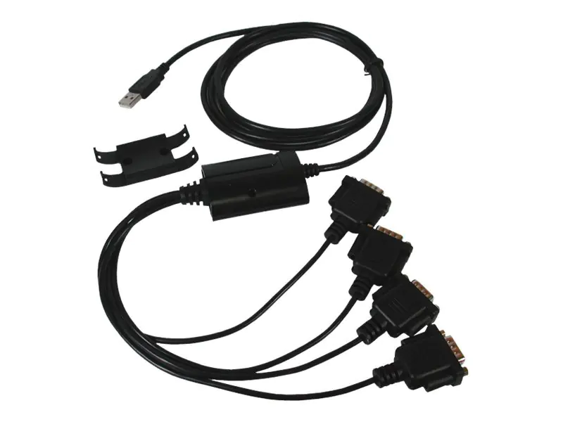 Exsys EX-1324 - Serieller Adapter - USB 2.0