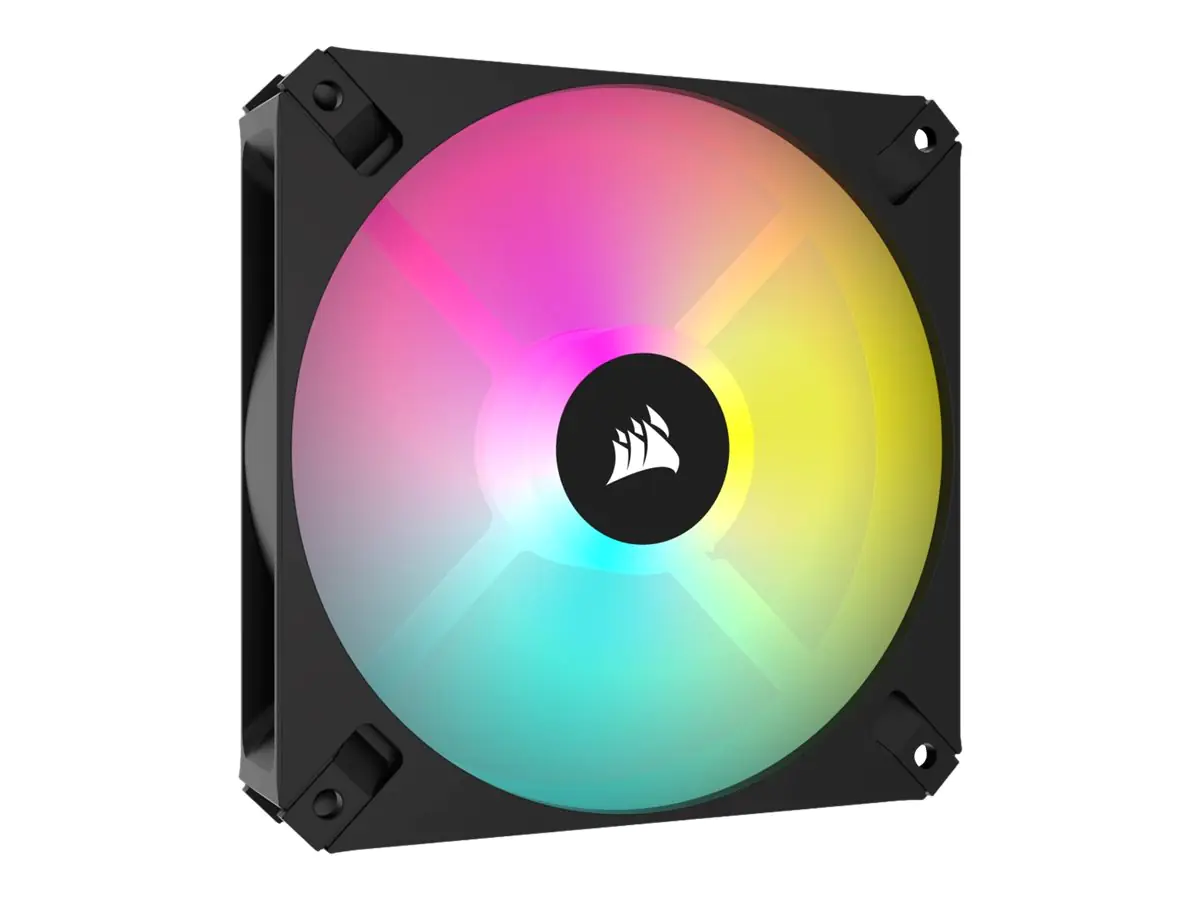 CORSAIR iCUE AR120 - Gehäuselüfter - 120 mm