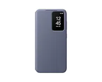Samsung EF-ZS921 - Flip-Hülle für Mobiltelefon - violett - für Galaxy S24