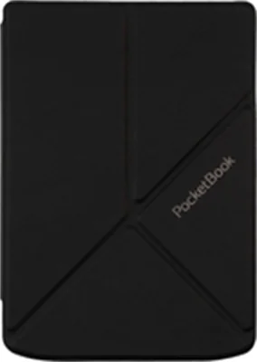 PocketBook - Flip-Hülle für eBook-Reader - Schwarz - für PocketBook Verse, Verse PRO