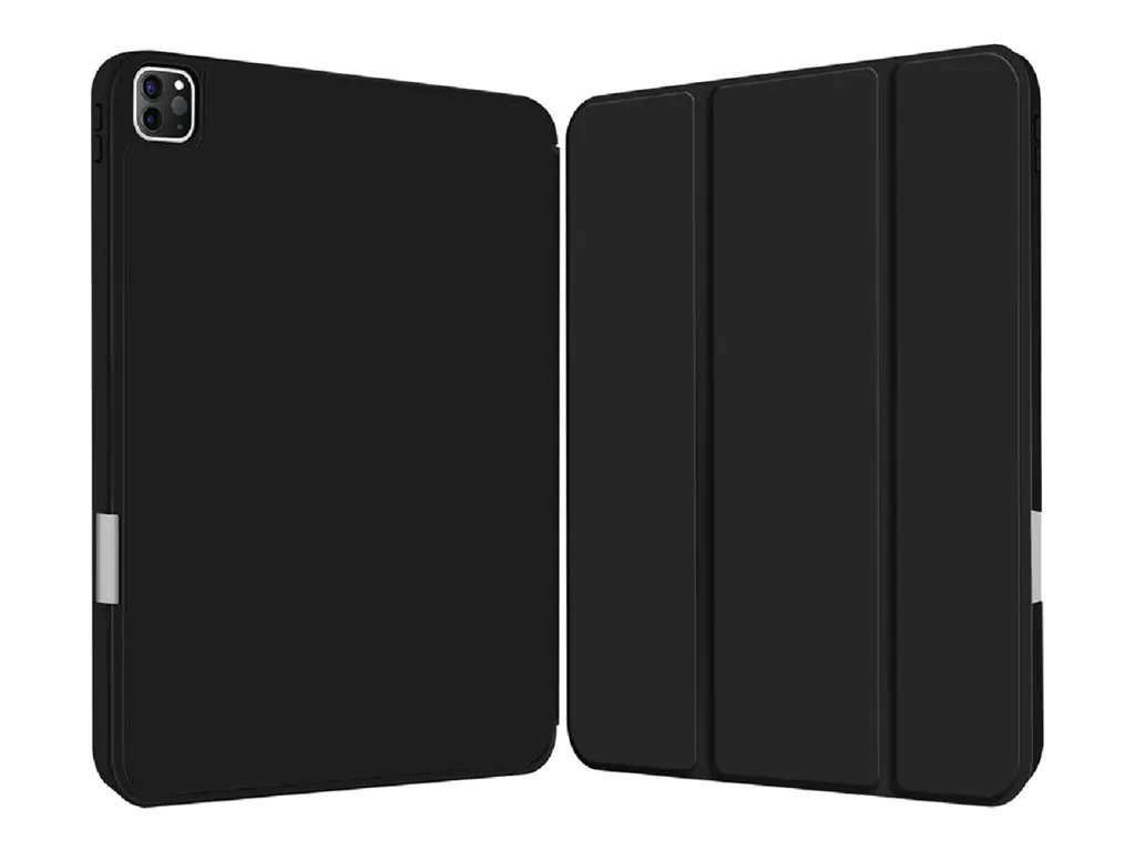 4smarts FolioCaseBasic f. Apple iPad Pro 13" M4.2024 schwarz
