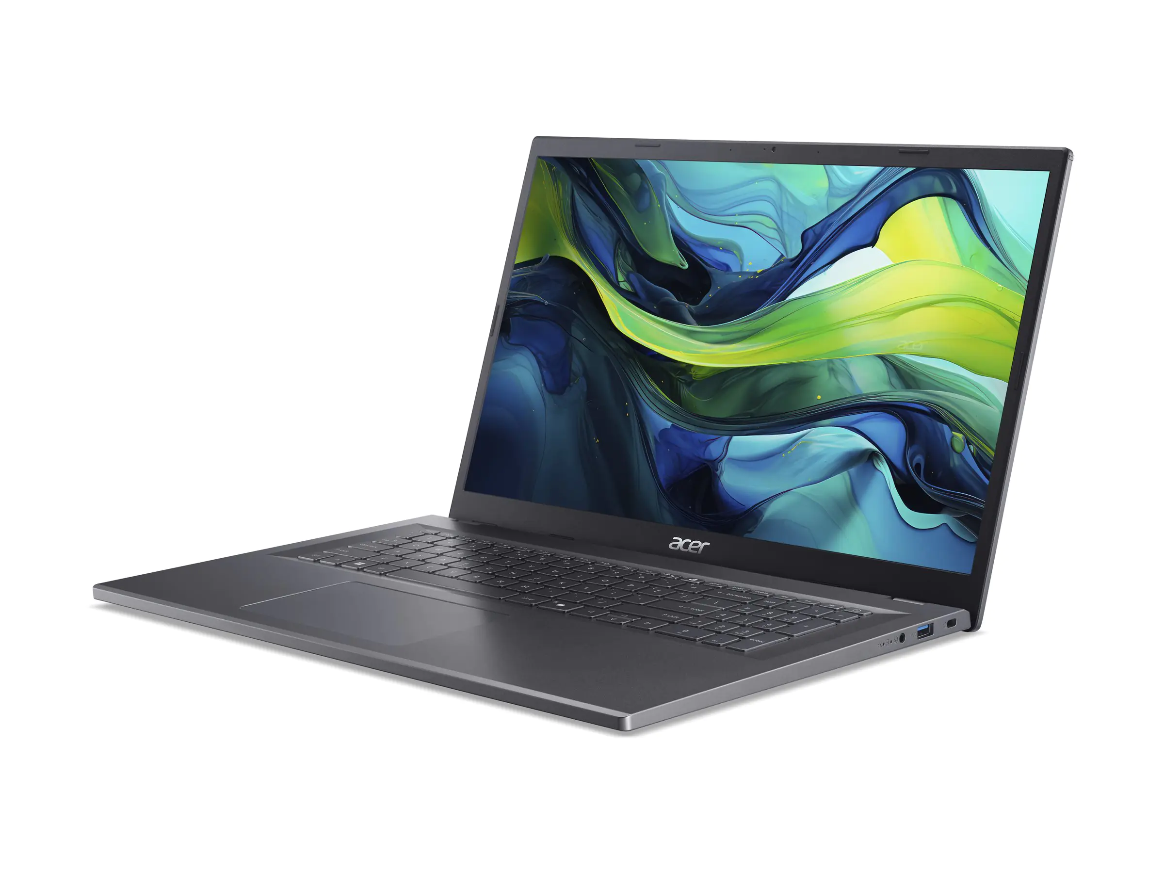 Acer Aspire 17 A17-51M - Intel Core 9 270H / 2.7 GHz - Win 11 Home - Intel Graphics - 16 GB RAM -