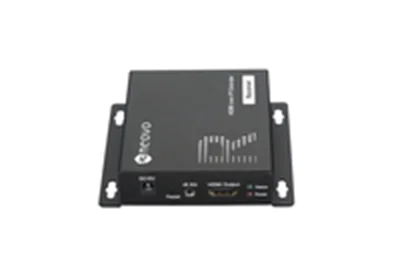 AG Neovo HIP-TA HDMI OVER IP transmitter - Gateway - 0,09 Gbps HIPTA01100000