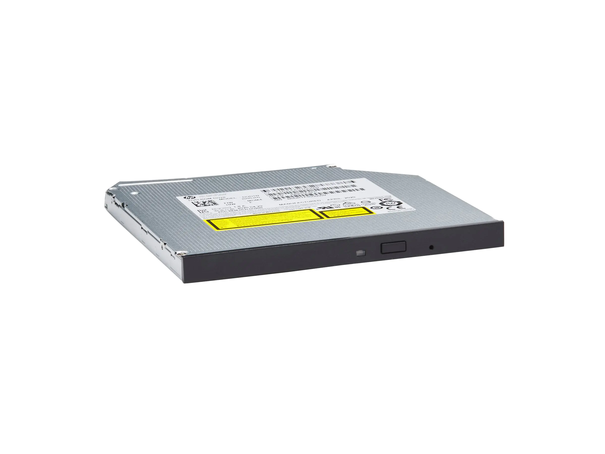 HP Laufwerk - DVD-ROM - Serial ATA - intern - 5 ,25" Slim Line (13,3 cm Slim Line)