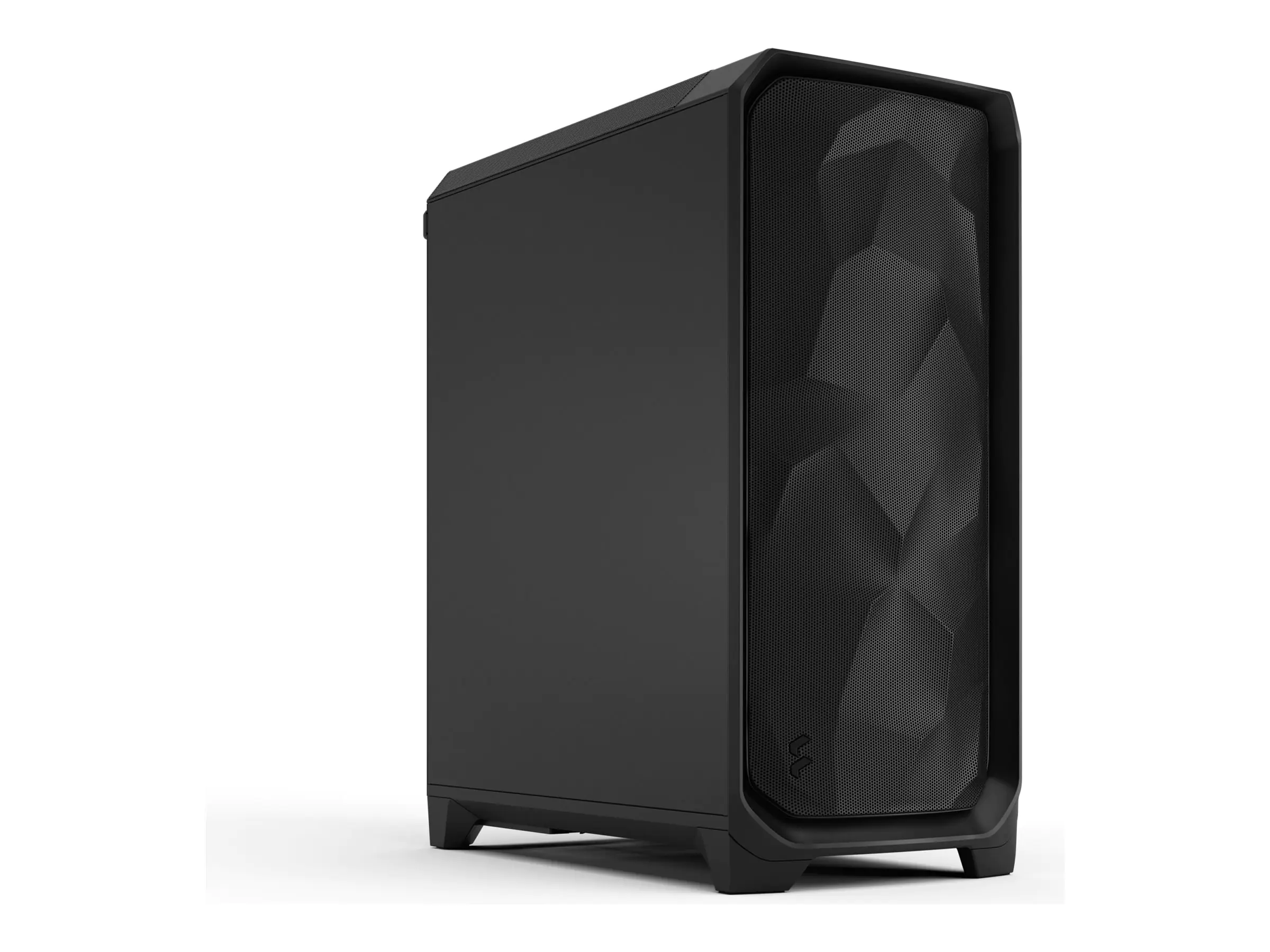 Fractal Design Meshify 3 Black Solid - Midi/Minitower - ATX