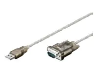 ROLINE RM U/FTP Patchkabel Kat.6A/Kl.EA SLIM rot 0.15m - FTP