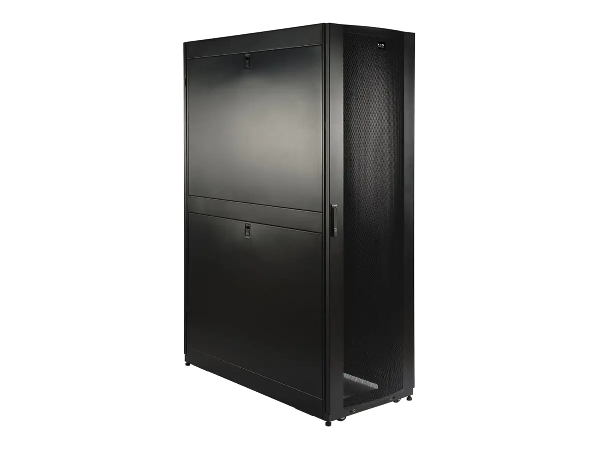 Eaton Tripp Lite Series 42U Rack Enclosure Server SR42UBDP48