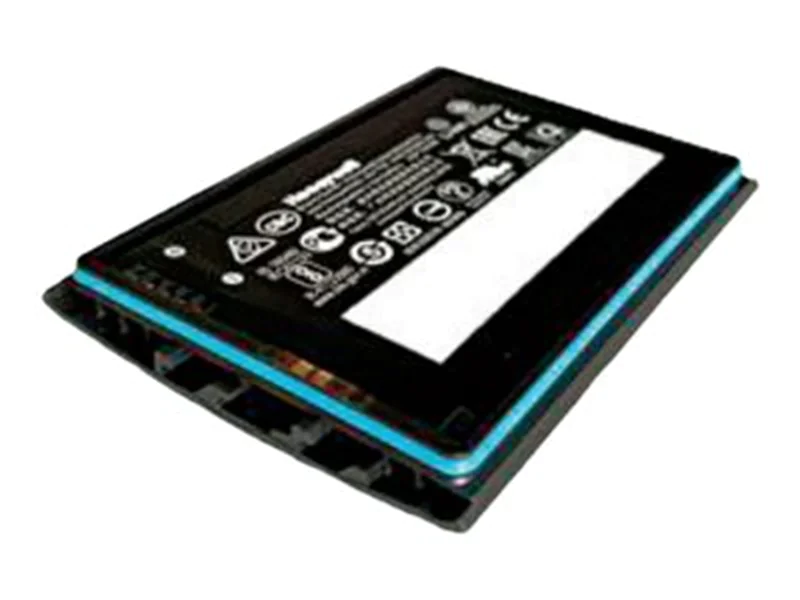 Honeywell Battery Pack - Handheld-Akku - Lithium-Ionen - 4020 mAh - 15.5 Wh - für CT40, CT40 XP (configurations with PN: CT40x-L0N-xxxxxAx or CT40x-L1N-xxxxxBx)