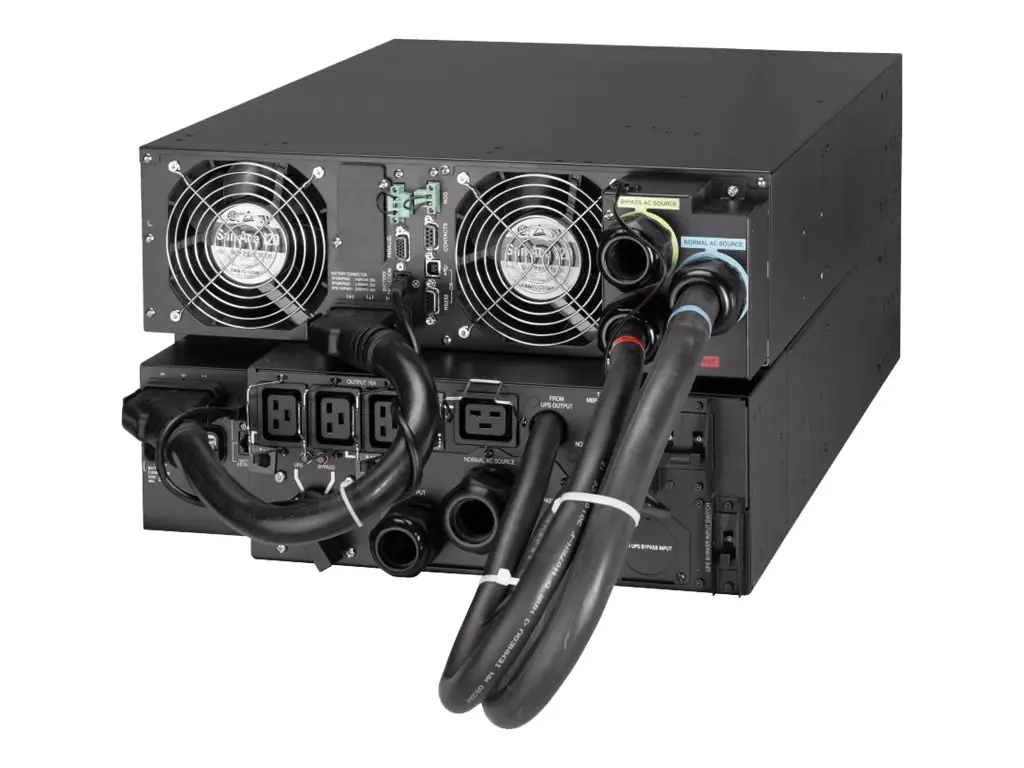 Eaton 9PX 9PX11KIBP31 - USV (in Rack montierbar /extern) - Wechselstrom 380/400/415 V - 10000
