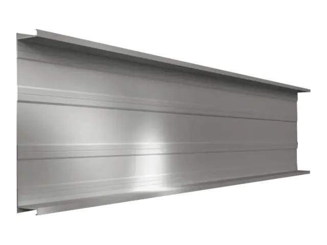 Rittal SV Base trays for RiLine busbar systems - Sammelschienen-Basisschale - RAL 7035 - 70 cm (Packung mit 2) 9340.110