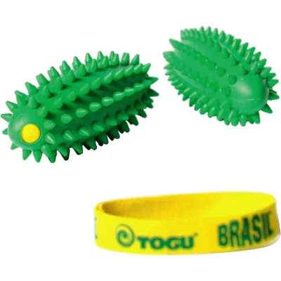 Brasil Handtrainer leicht Ruton® grün 2 St./Pack.