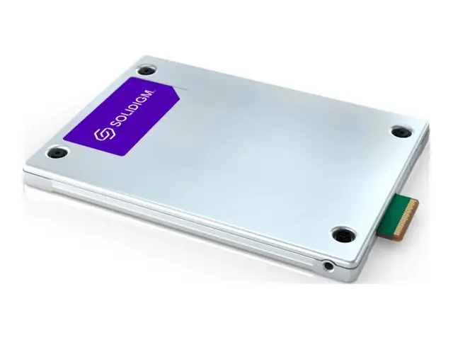 Solidigm D5 Series D5-P5336 - SSD - Read Intensive - 30.72 TB - intern - E3.S (E3.S)