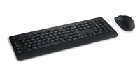 Microsoft Wireless Desktop 900 - Standard - RF Wireless - Mechanischer Switch - AZERTY - Schwarz