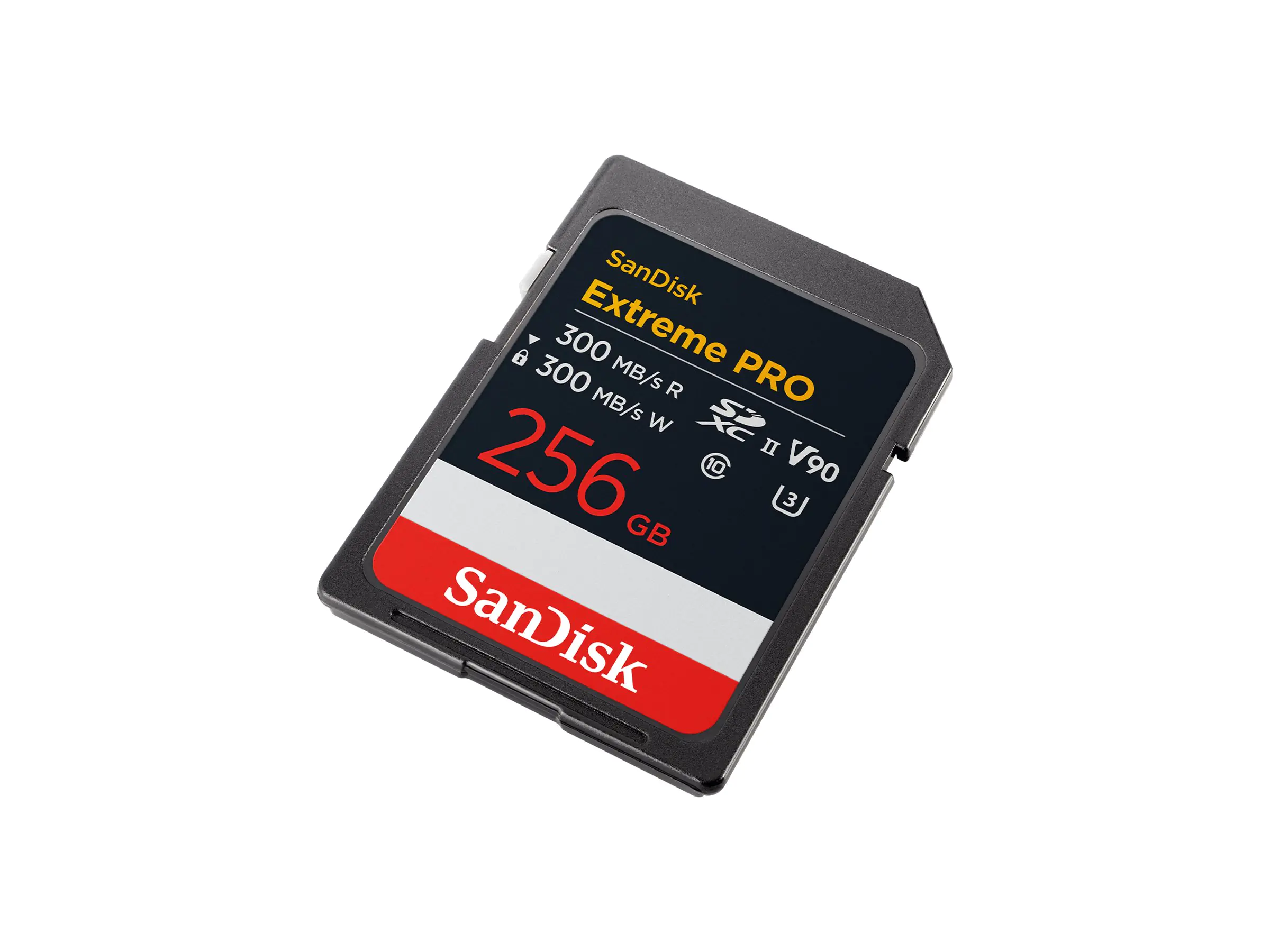 SanDisk Extreme Pro - Flash-Speicherkarte - 256 GB