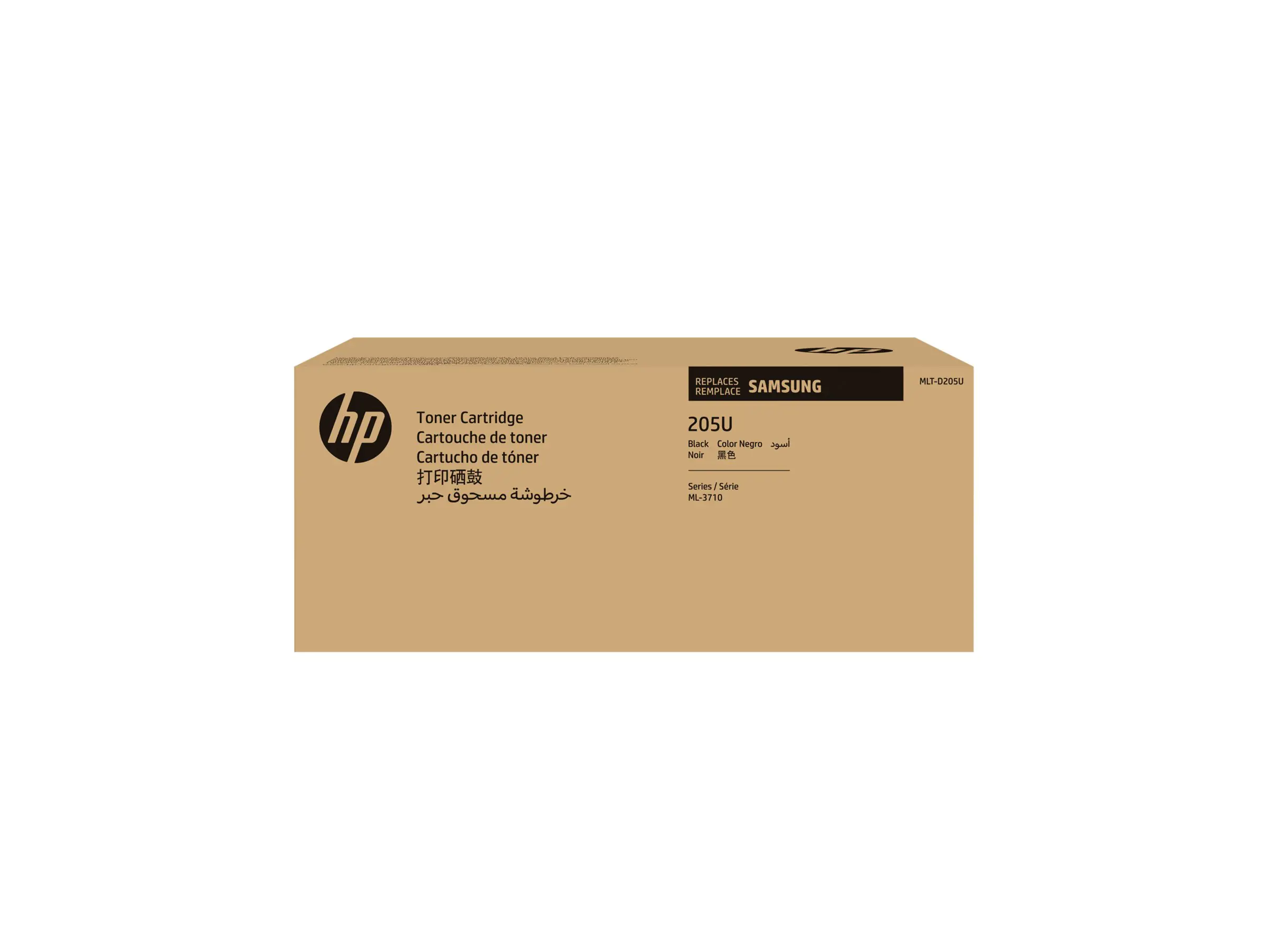 Samsung HP MLT-D205U - Ultra High Yield - Schwarz - original - Tonerpatrone (SU984A)