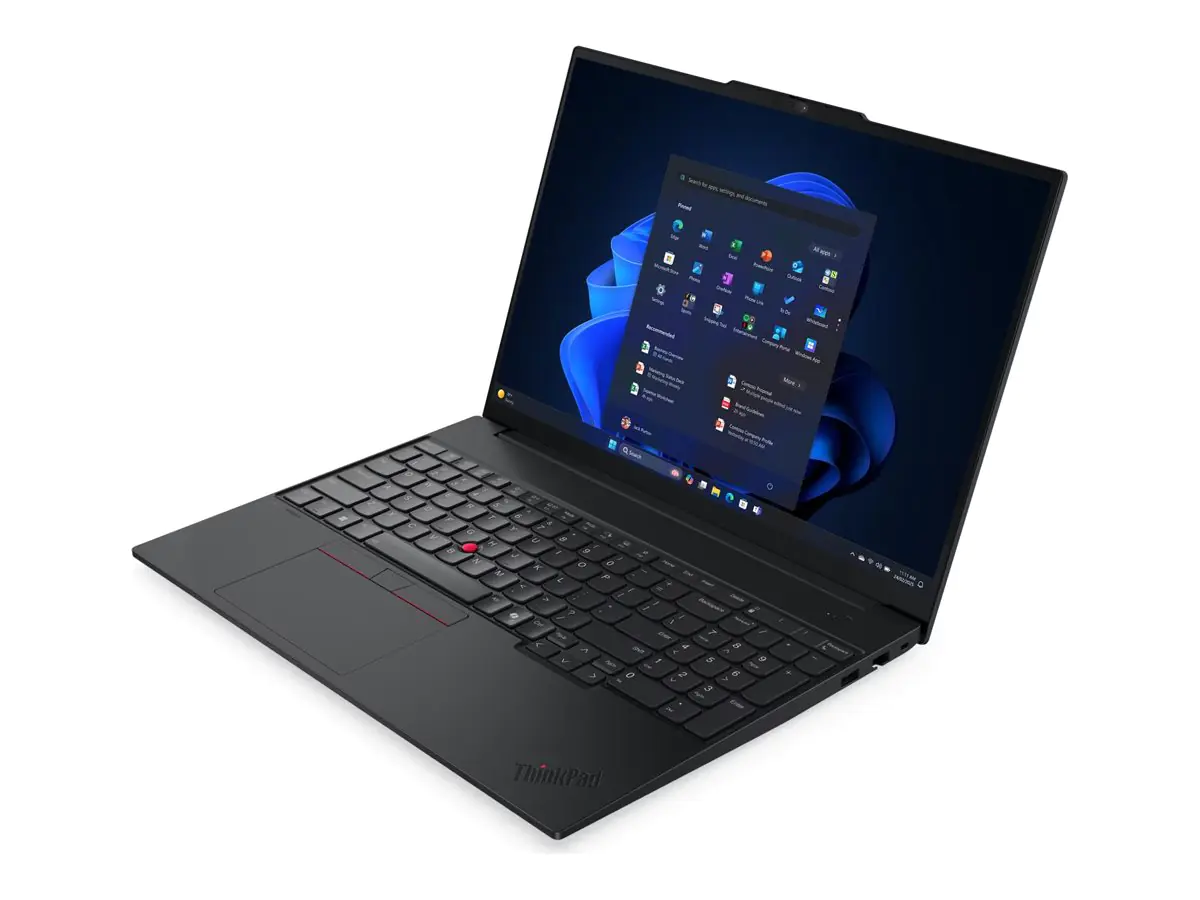 Lenovo ThinkPad E16 Gen 3 22AY - 180° -Scharnierdesign - Intel Core Ultra 5 226V - Win