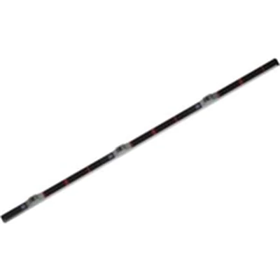 Bachmann BlueNet BN0500 - Stromverteilungseinheit - Wechselstrom 400 V - Ausgangsanschlüsse: 42 (6 x IEC 60320 C19, 36 x IEC 60320 C13) - 3 m