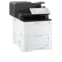 Kyocera ECOSYS MA3500cix - Multifunktionsdrucker - Farbe - Laser - Legal (216 x 356 mm)/A4 (210 x 297 mm) (Original) - A4/Legal (Medien) - bis zu 35 Seiten/Min. (Kopieren) - bis zu 35 Seiten/Min. (Drucken) - 450 Blatt - USB 2.0, Gigabit LAN, USB-Host
