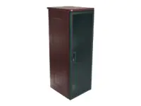 Middle Atlantic Products Middle Atlantic Slim 5 DOP-5-43 - Rack-Tür - Vorderseite - 43U - 48.3 cm (19")
