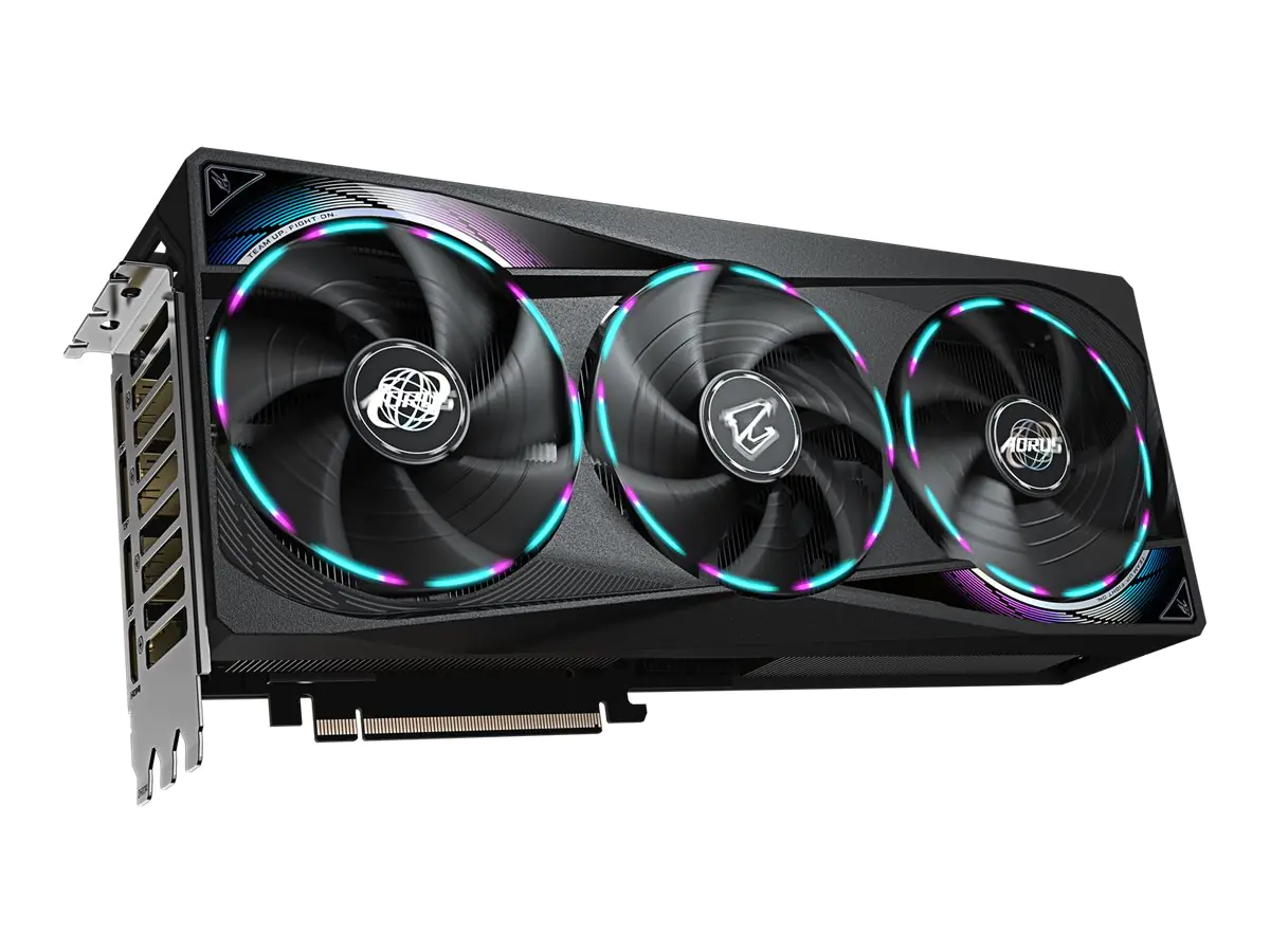 Gigabyte AORUS GeForce RTX 5070 MASTER 12G - Grafikkarten