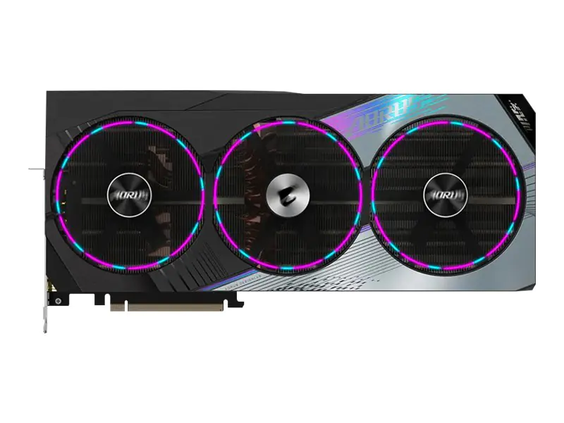 Gigabyte AORUS GeForce RTX 4090 MASTER 24G - Grafikkarten - NVIDIA GeForce RTX 4090 - 24 GB GDDR6X - PCIe 4.0 - 3 x DisplayPort, HDMI