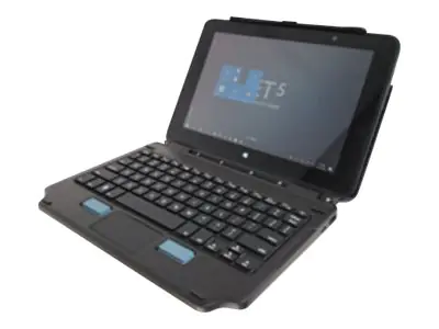 Gamber-Johnson 2-in-1 - Tastatur und Foliohülle