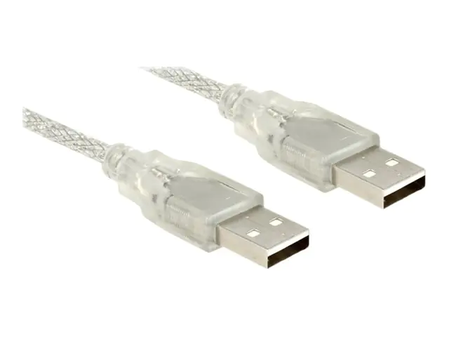 Delock USB-Kabel - USB (M) bis USB (M) - USB 2.0