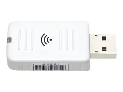 Epson ELPAP10 - Netzwerkadapter - 802.11b/g/n V12H731P01