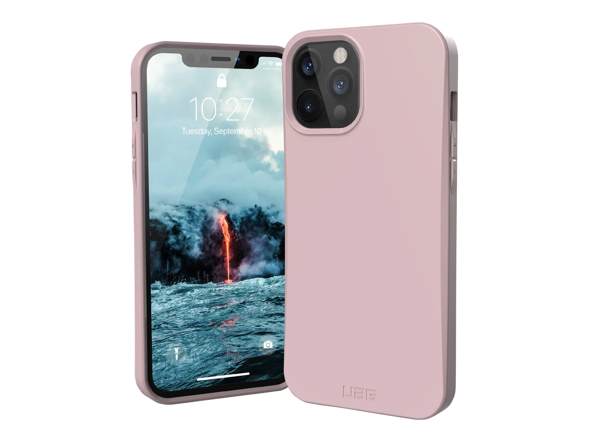 Urban Armor Gear UAG Rugged Case for iPhone 12 Pro Max 5G [6.7-inch]