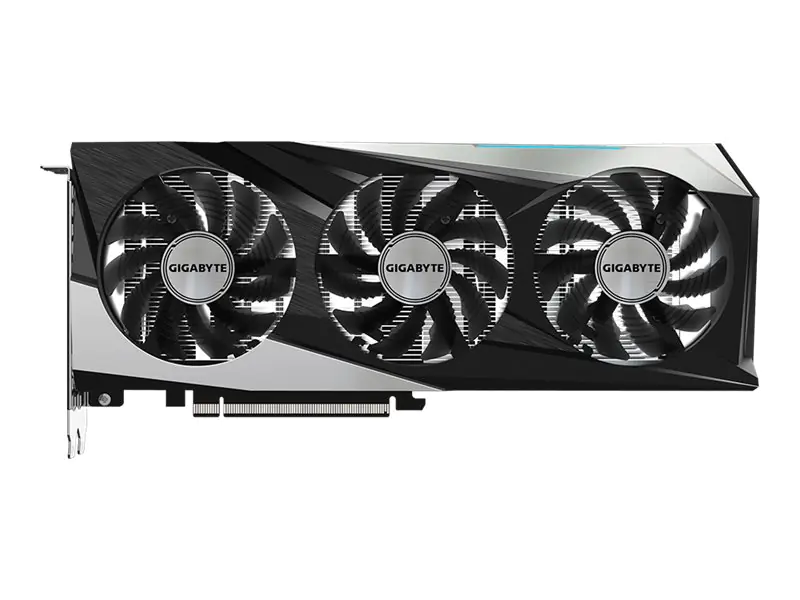 Gigabyte Radeon RX 6600 XT GAMING OC 8G - Grafikkarten - Radeon RX 6600 XT - 8 GB GDDR6 - PCIe 4.0 x16 - 2 x DisplayPort, 2 x HDMI