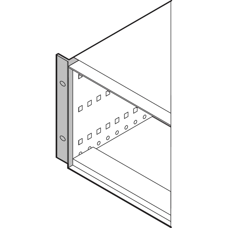 SCHROFF RATIOPAC PRO 19"WINKEL - Rack-Zubehör 24571295