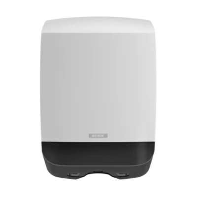 Katrin Handtuchspender Inclusive M Katrin Papierhandtuch 30,1 x 45 x 14,6 cm (B x H x T) Kunststoff weiß