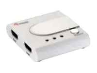 Equip 2-Port HDMI Splitter - Video/Audio-Schalter 332712