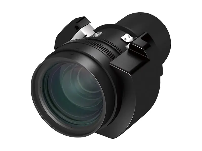 Epson ELP LM15 - Medium-Throw-Zoomobjektiv - 36 mm - 57.4 mm - f/1.8-2.35 - für Epson EB-L1050, L1060, L1065, L1070, L1075, L20002, Pro L1060, Pro L1070, Pro L12000