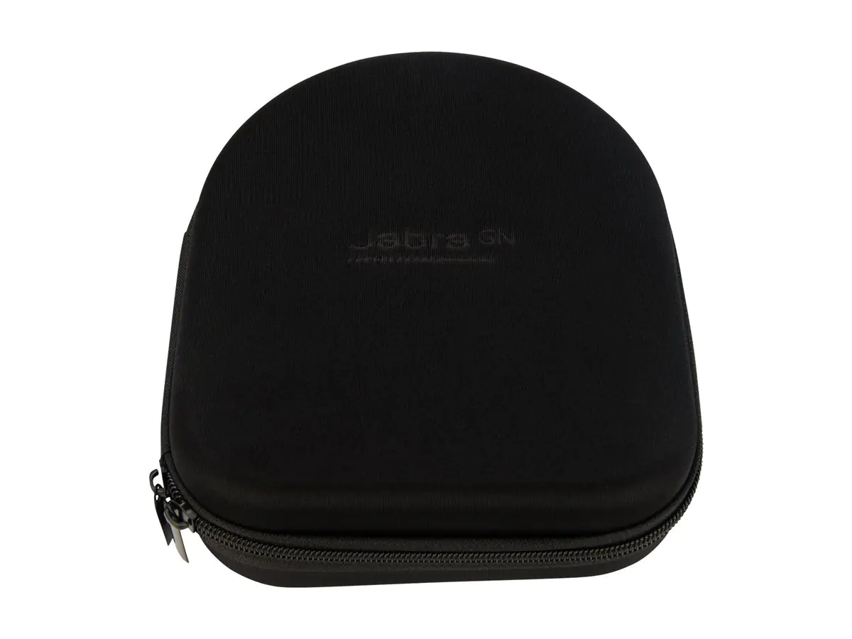 Jabra - Hartschalentasche für Headset (Packung mit 5) - für Evolve 75 MS Stereo, 75 UC Stereo
