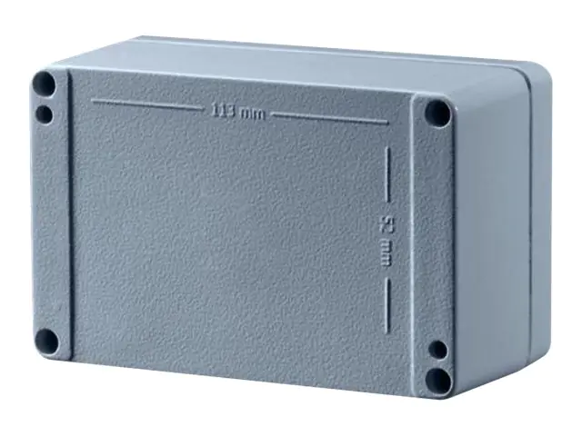Rittal GA 9118.210, 334 mm, 111 mm, 233 mm 9118210