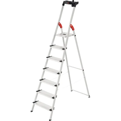Hailo L80 ComfortLine, 2,12 m, 150 kg, 7,5 kg, 53 cm, 14 cm, 2,32 m 8040-707
