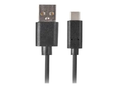 Lanberg USB-Kabel - USB (M) zu USB-C (M) -