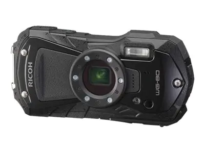 Ricoh WG-80 - Digitalkamera - Kompaktkamera - 03122