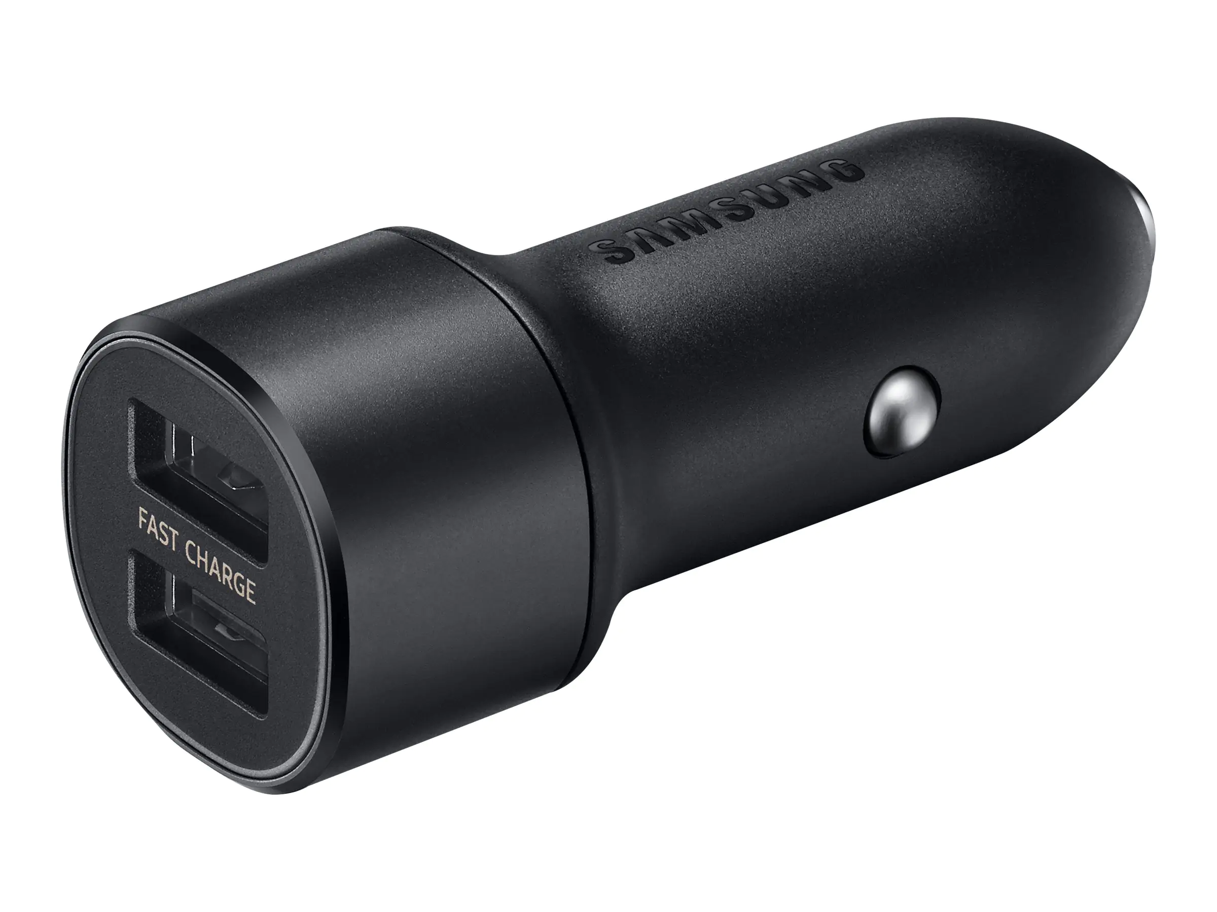 Samsung EP-L1100 - Auto-Netzteil - 2 A - AFC - 2 Ausgabeanschlussstellen (USB)