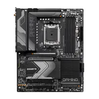 Gigabyte X670 GAMING X AX - 1.0 - Motherboard - ATX - Socket AM5 - AMD X670 Chipsatz - USB-C Gen 2x2, USB 3.2 Gen 1, USB 3.2 Gen 2 - 2.5 Gigabit LAN, Bluetooth, Wi-Fi 6E - Onboard-Grafik (CPU erforderlich) - HD Audio (8-Kanal)