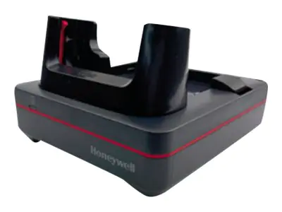 Honeywell Booted Ethernet Base - Docking Cradle (Anschlußstand) - USB / Ethernet - 10Mb LAN - Europa - für Honeywell Dolphin CT40, CT40 XP (with CT40-PB-00 or CT40-PB-XP)