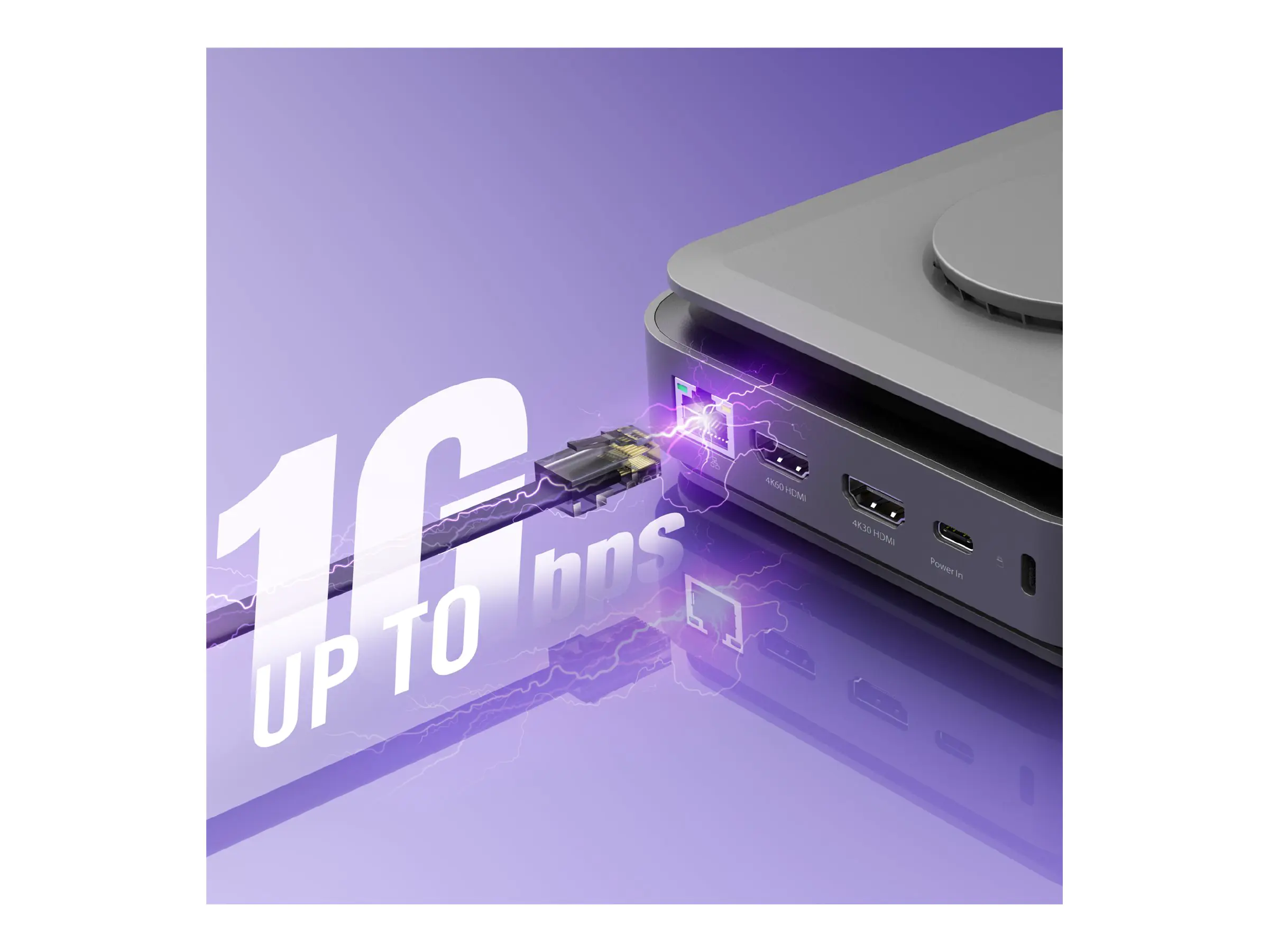 j5create JCD3199P - Dockingstation - USB-C /
