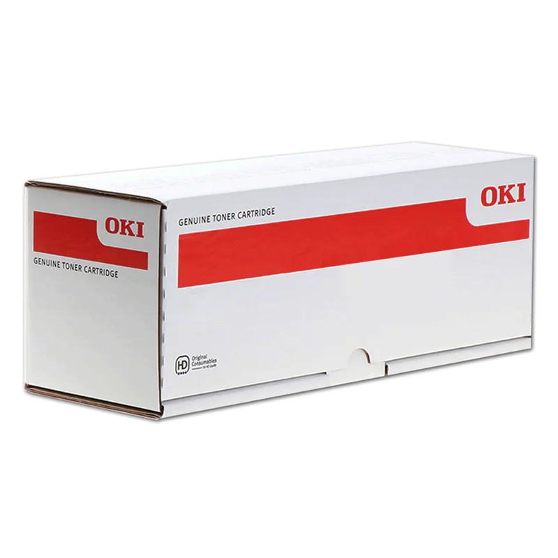 OKI Magenta - original - Tonerpatrone - für 45862820