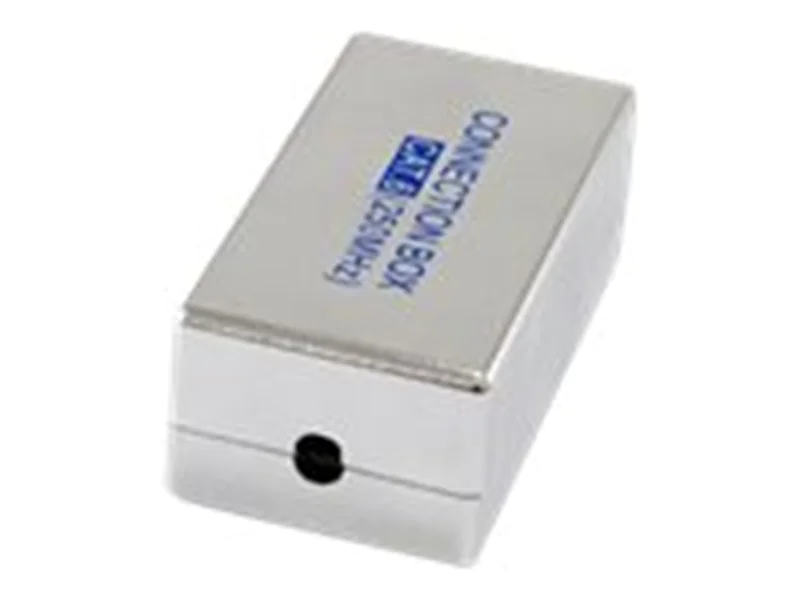 equip Pro - Kabelanschlusskasten - CAT 6 - SSTP - Silber